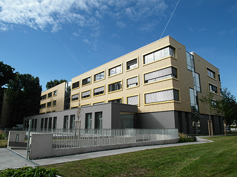 Verwaltungsgebäude Sächsische Ärzteversorgung